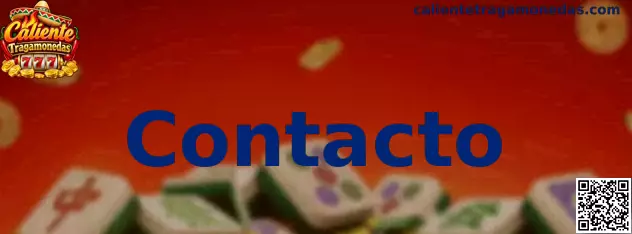 Contacto Caliente Tragamonedas