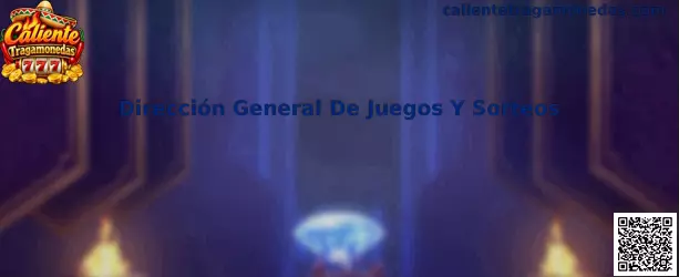 Información sobre Dirección General De Juegos Y Sorteos