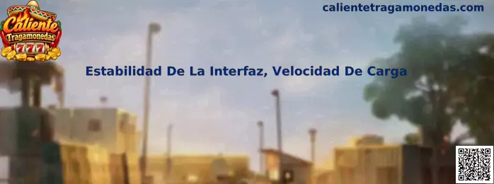Evaluación de estabilidad de interfaz y velocidad de carga de una tragamonedas web