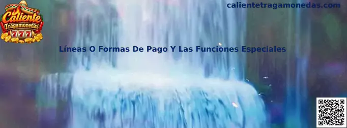 Ilustración de una tragamonedas con carretes, líneas de pago y funciones especiales