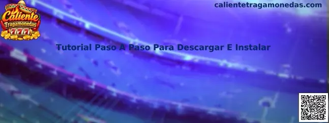 Tutorial Paso A Paso Para Descargar E Instalar Caliente Tragamonedas