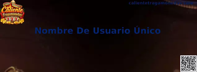 Guía para crear un Nombre De Usuario Único
