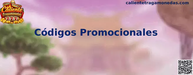 Guía informativa sobre códigos promocionales y bonos de Caliente Tragamonedas en México