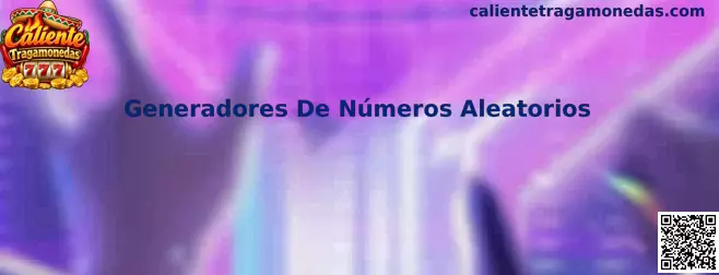Representación de generadores de números aleatorios utilizados en tragamonedas digitales