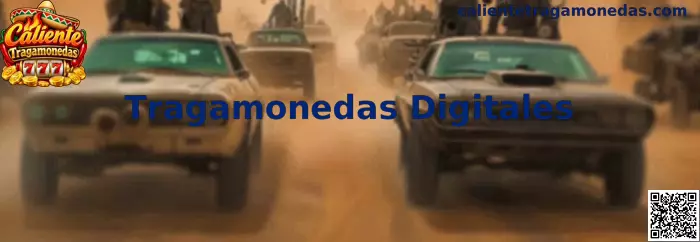 Tragamonedas Digitales con diferentes diseños y temáticas