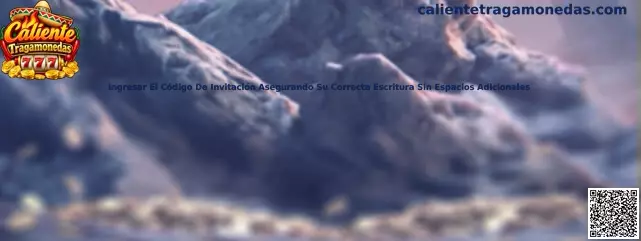 Ingresar el código de invitación asegurando su correcta escritura sin espacios adicionales
