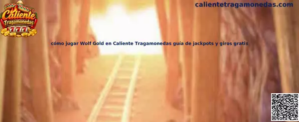 Cómo jugar Wolf Gold en Caliente Tragamonedas